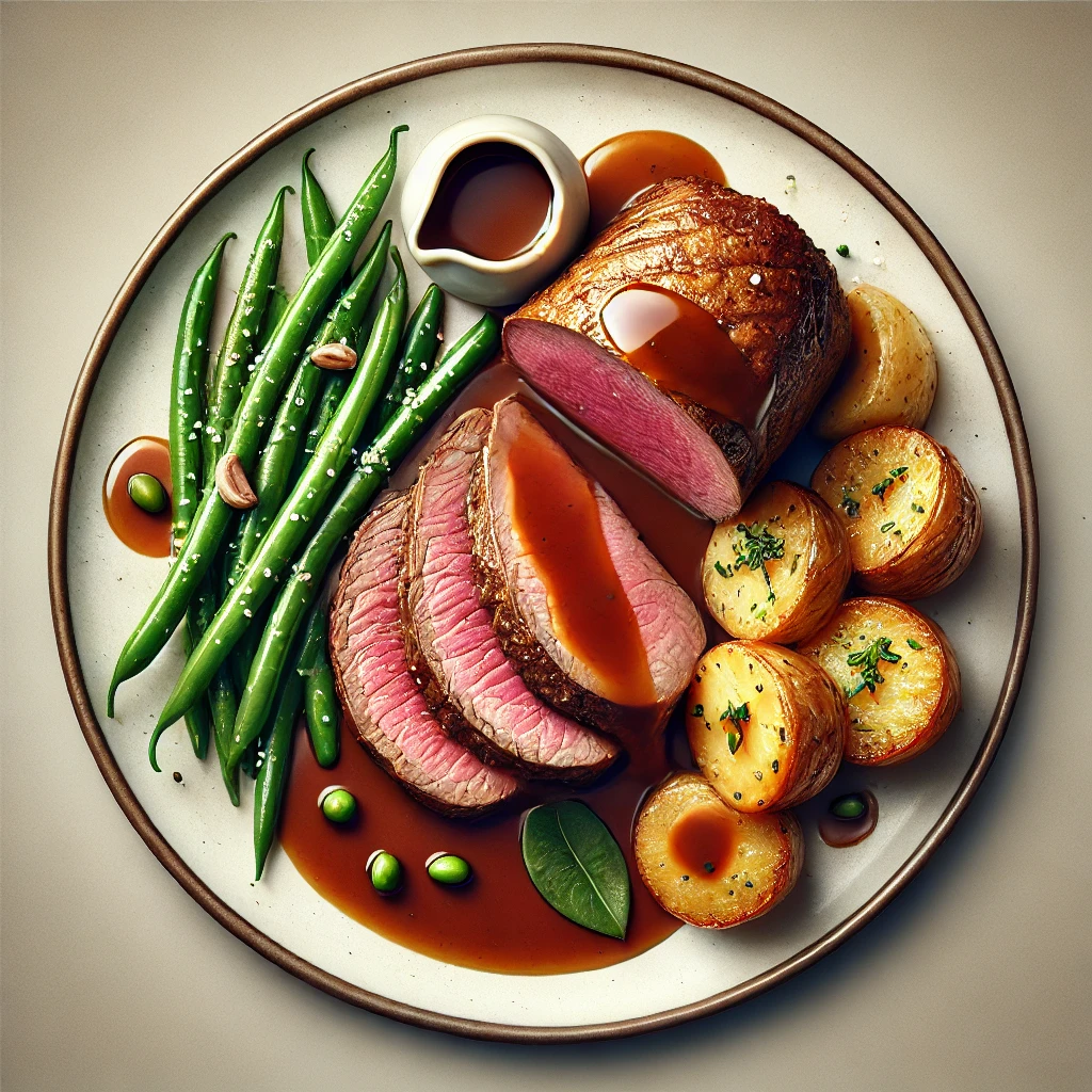 Mini Beef Wellington